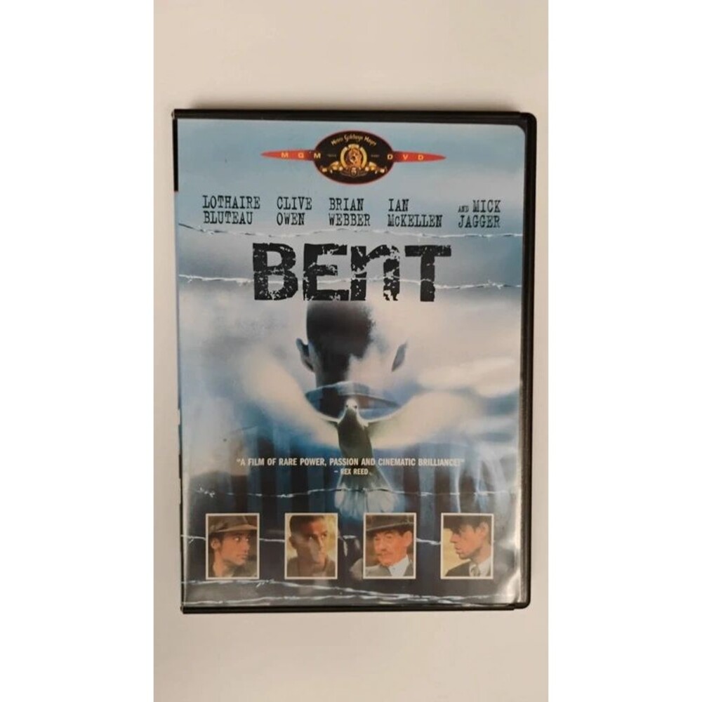 Movie Dvd  ‎ Bent.    MGM.